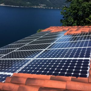 11 kWp - Luino (VA)