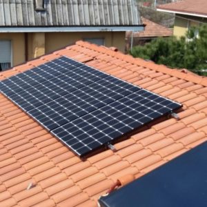 1,34 kWp - Brugherio (MB)