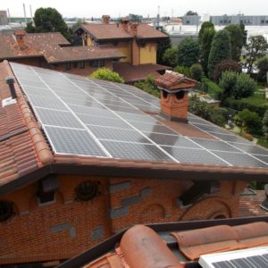 15+15 kWp - Mariano Comense (CO)