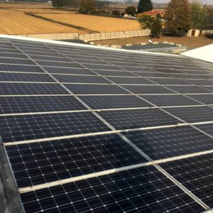 200 kWp - Cerano (NO)