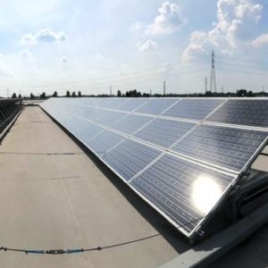 200 kWp - Paderno Dugnano (MI)