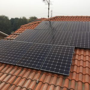 4 kWp (revamping) - Senago (MI)