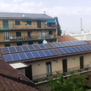 4+4 kWp - Varedo (MB)