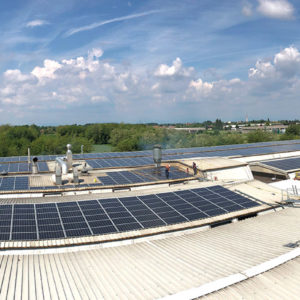 450 kWp 2 - Magnago (MI)