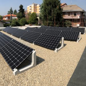 6 kWp con ottimizzatori - Varedo (MB)