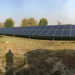 464 kWp 2 - Vigevano (PV)