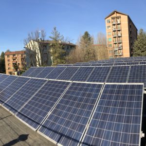 16,5 kWp (revamping) - Milano (MI)