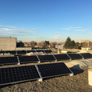 5,5 kWp con storage - Novate M.se (MI)