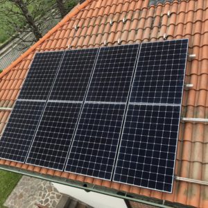 3 kWp (revamping) - Rovello Porro (CO)