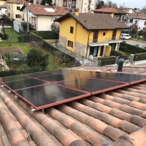 5,5 kWp con storage - Bergamo (BG)