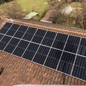 6,12 kWp (revamping + nuova sezione) - Corbetta (MI)