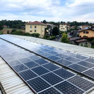 25 kWp - Villa Guardia (CO)