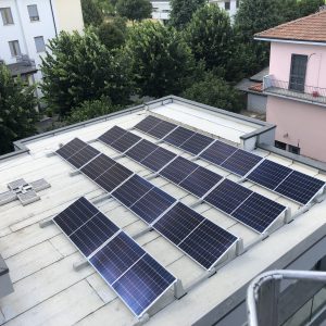 6,20 kWp con storage - Treviglio (BG)